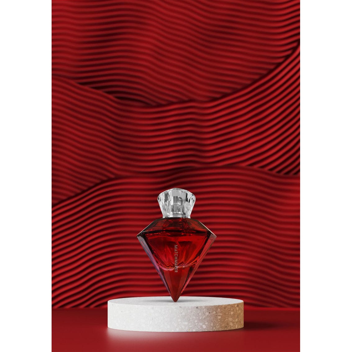 Eye of Love - Matchmaker Red Diamond Pheromone Parfum Spray Deluxe Travel Size CherryAffairs