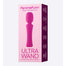 Femme Funn - Powerful Ultra Wand Massager (Pink) FEF1001 CherryAffairs