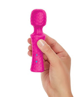Femme Funn - Ultra Mini Wand Massager (Pink) FEF1008 CherryAffairs