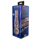 Fleshlight - Boost Blow Mouth Masturbator (Beige)    Masturbator Mouth (Non Vibration)