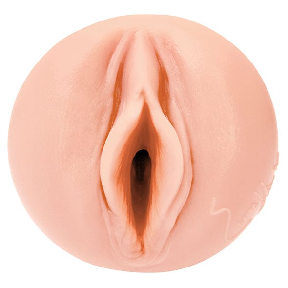 Fleshlight - Girls Emma Hix Syrup Signature Vagina RP Masturbator (Beige) FL1302 CherryAffairs