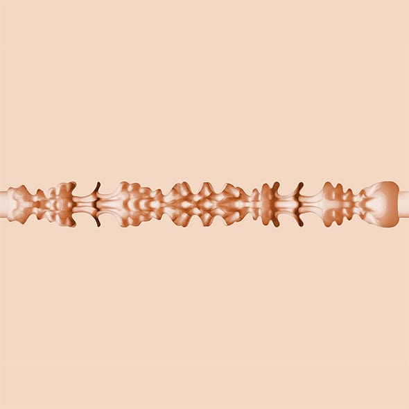 Fleshlight - Girls Emma Hix Syrup Signature Vagina RP Masturbator (Beige) FL1302 CherryAffairs