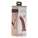 Fleshlight - Her Spot Platinum Cured Silicone G Spot Dildo FL1263 CherryAffairs