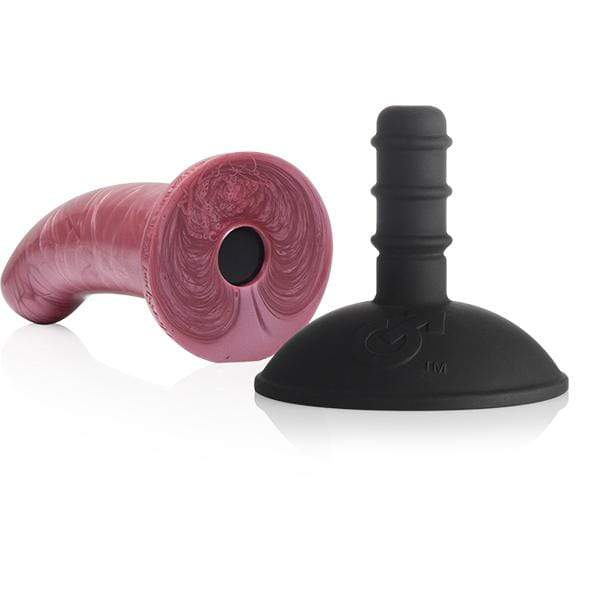 Fleshlight - Her Spot Platinum Cured Silicone G Spot Dildo CherryAffairs