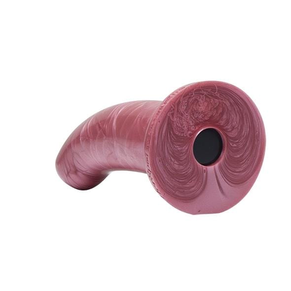 Fleshlight - Her Spot Platinum Cured Silicone G Spot Dildo CherryAffairs