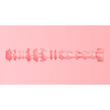 Fleshlight - Pink Quiver Rechargeable Vibrating Stroker Masturbator (RP) FL1306 CherryAffairs