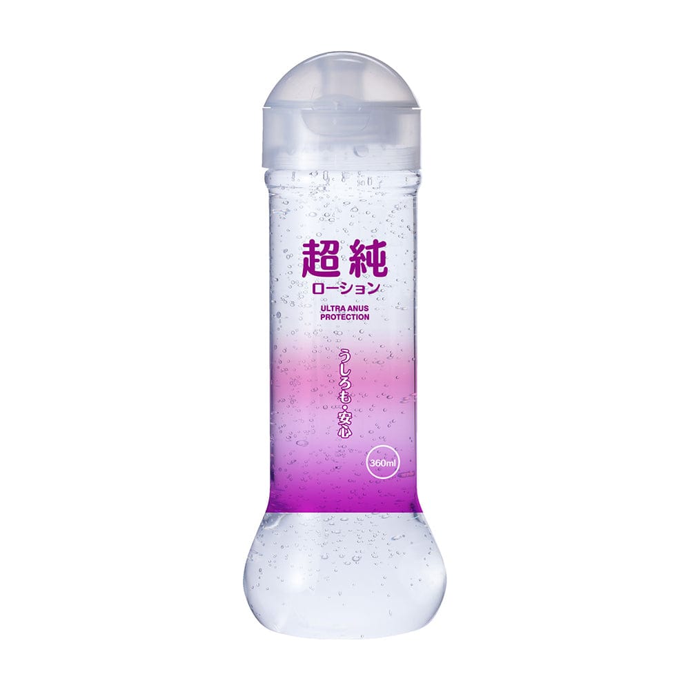 Fuji World - Super Pure Ultra Anus Protection Lube Lotion 360ml OT1223 CherryAffairs