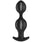 Fun Factory - B Ball Duo Anal Plug  Black 4032498390086 Anal Plug (Non Vibration)