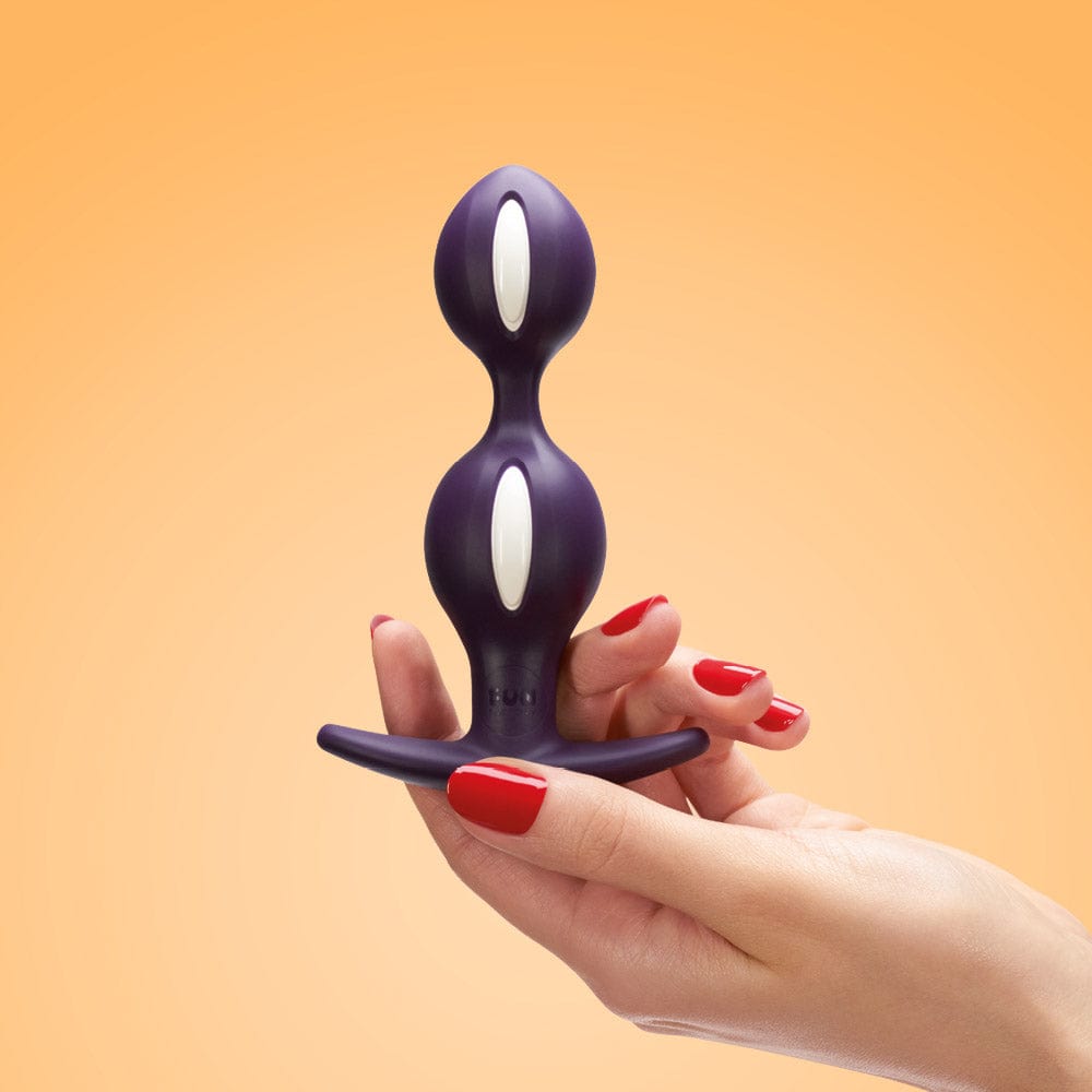 Fun Factory - B Ball Duo Anal Plug    Anal Plug (Non Vibration)