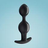 Fun Factory - B Ball Duo Anal Plug    Anal Plug (Non Vibration)