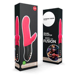 Fun Factory - Bi Stronic Fusion Pulsator Thrusting Rabbit Vibrator    Rabbit Dildo (Vibration) Rechargeable