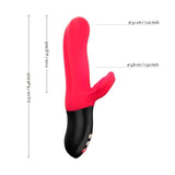 Fun Factory - Bi Stronic Fusion Pulsator Thrusting Rabbit Vibrator    Rabbit Dildo (Vibration) Rechargeable