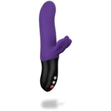 Fun Factory - Bi Stronic Fusion Pulsator Thrusting Rabbit Vibrator    Rabbit Dildo (Vibration) Rechargeable