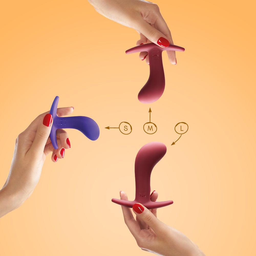 Fun Factory - Bootie Anal Plug    Anal Plug (Non Vibration)