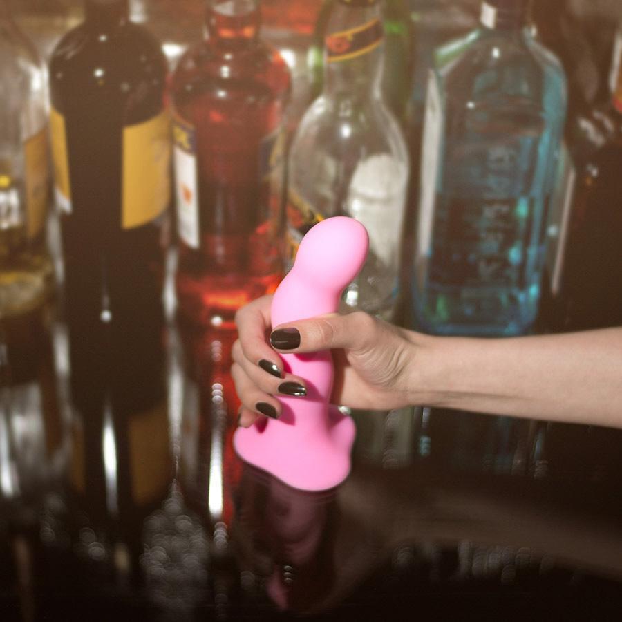 Fun Factory - Bouncer Butt Plug    Anal Plug (Non Vibration)