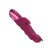 Fun Factory - Darling Devil Rabbit Vibrator (Wine Red) FF1200 CherryAffairs