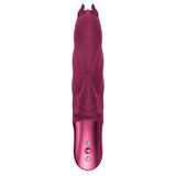 Fun Factory - Darling Devil Rabbit Vibrator (Wine Red) FF1200 CherryAffairs