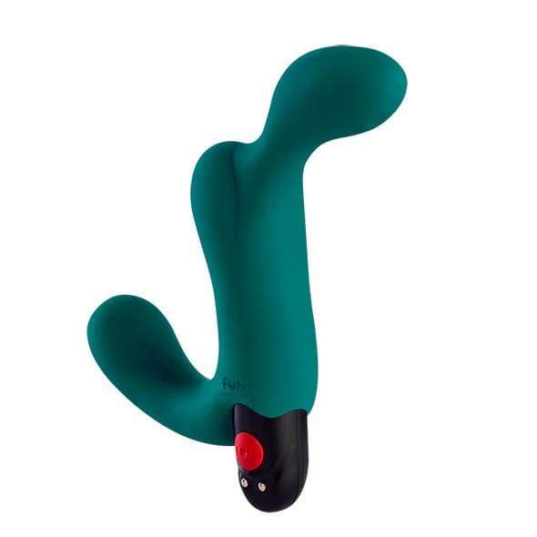 Fun Factory - Duke Prostate Massager  Deep Sea Blue 4032498006857 Prostate Massager (Vibration) Rechargeable