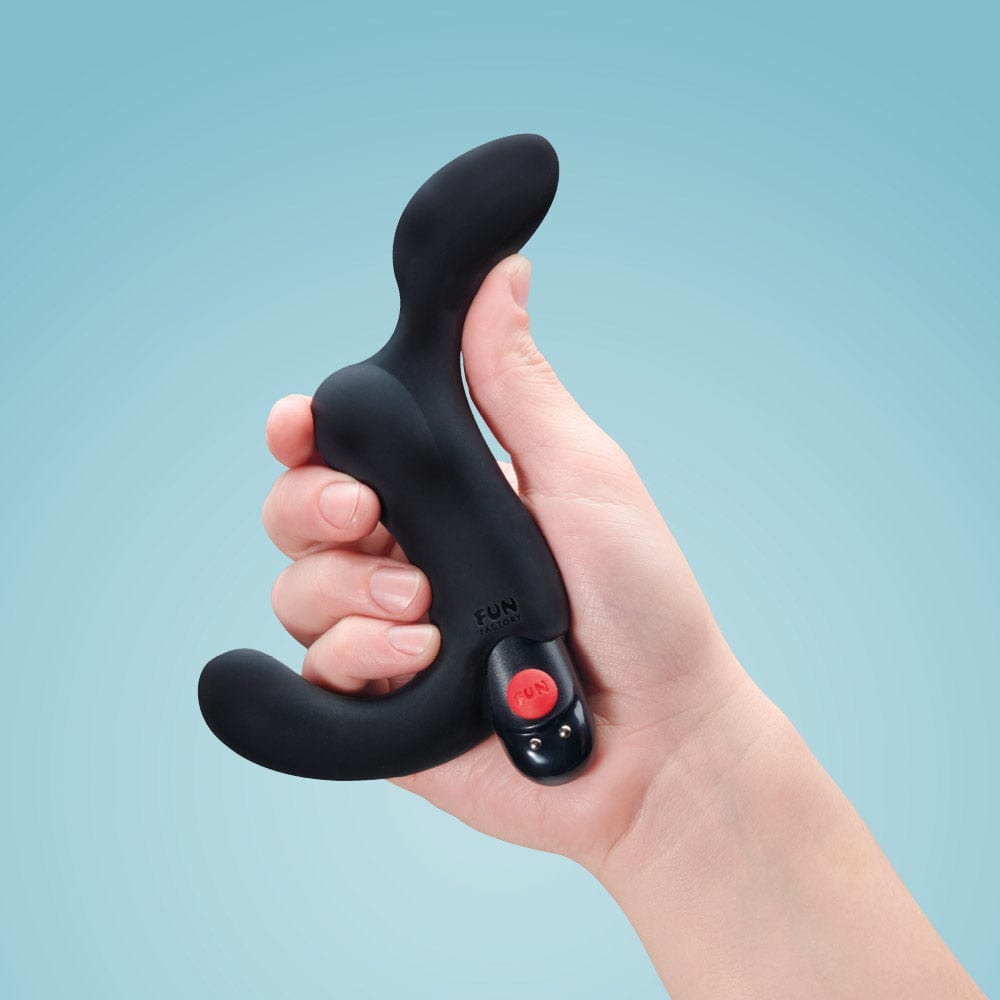 Fun Factory - Duke Prostate Massager    Prostate Massager (Vibration) Rechargeable