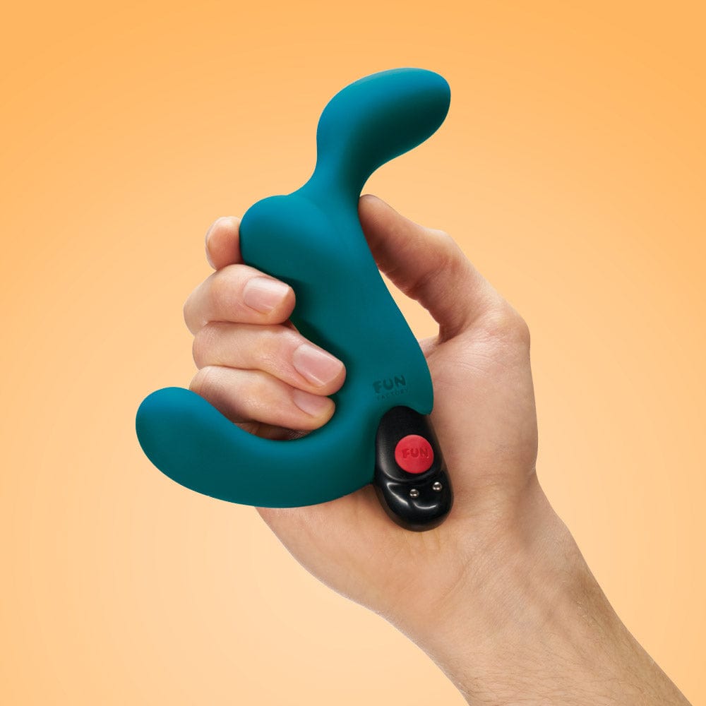 Fun Factory - Duke Prostate Massager    Prostate Massager (Vibration) Rechargeable