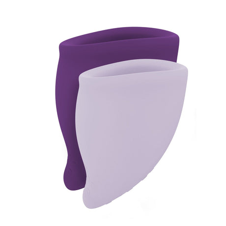 Fun Factory - Fun Cup Explore Menstrual Cup Kit FF1192 CherryAffairs