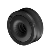 Fun Factory - IKU Tight Soft Stroker Masturbator (Black) FF1193 CherryAffairs