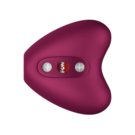 Fun Factory - Libera Clitoral Air Stimulator (Wine Red) FF1186 CherryAffairs