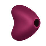 Fun Factory - Libera Clitoral Air Stimulator (Wine Red) FF1186 CherryAffairs