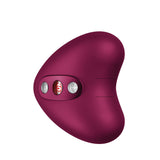 Fun Factory - Libera Clitoral Air Stimulator (Wine Red) FF1186 CherryAffairs