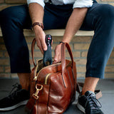 Fun Factory - Manta Soft Stroker Masturbator (Bottle Green) FF1201 CherryAffairs