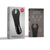 Fun Factory - Manta Vibrating Stroker Masturbator CherryAffairs