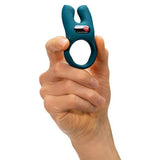 Fun Factory - NOS Vibrating Cock Ring    Silicone Cock Ring (Vibration) Rechargeable