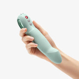 Fun Factory - Stronic G Forte Thrusting G Spot Vibrator (Sage Green) FF1180 CherryAffairs