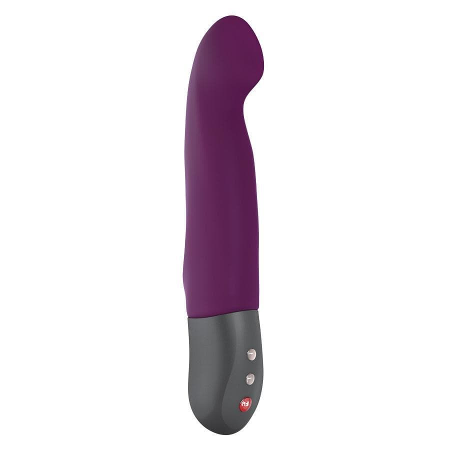 Fun Factory - Stronic G Pulsator II Thrusting G Spot Vibrator  Grape 4032498806044 G Spot Dildo (Vibration) Rechargeable