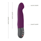 Fun Factory - Stronic G Pulsator II Thrusting G Spot Vibrator    G Spot Dildo (Vibration) Rechargeable