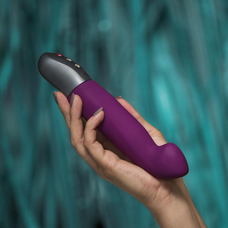 Fun Factory - Stronic G Pulsator II Thrusting G Spot Vibrator CherryAffairs