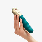 Fun Factory - Stronic Petite Thrusting Pulsator (Bottle Green) FF1189 CherryAffairs