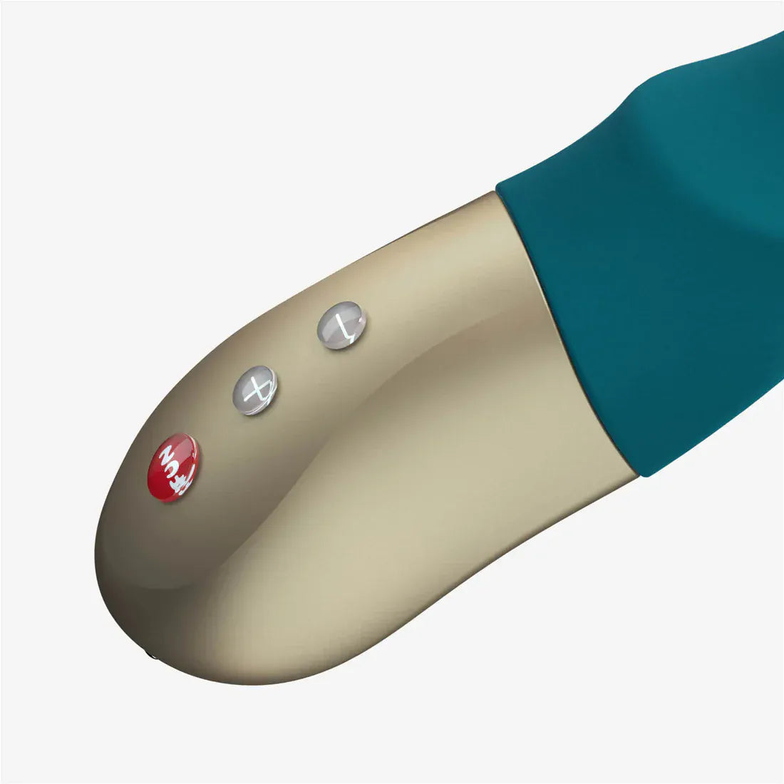 Fun Factory - Stronic Petite Thrusting Pulsator (Bottle Green) FF1189 CherryAffairs