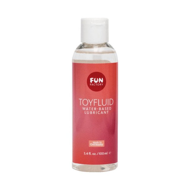 Fun Factory - Toy Fluid Essentials Water Based Lubricant FF1095 CherryAffairs