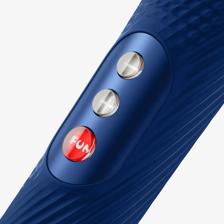 Fun Factory - Vim Vibrating Wand Massager (Nightblue) FF1208 CherryAffairs