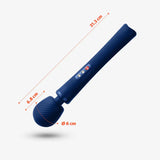 Fun Factory - Vim Vibrating Wand Massager (Nightblue) FF1208 CherryAffairs