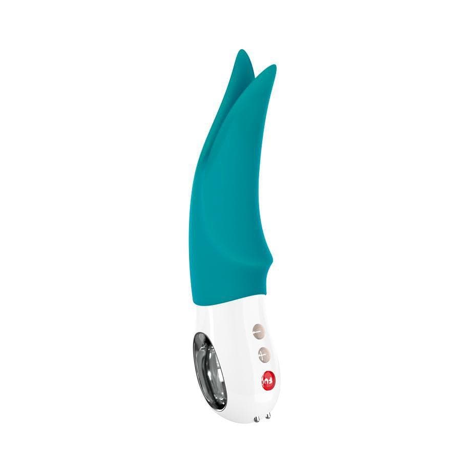 Fun Factory - Volta Clit Massager  Petrol 4032498806174 Clit Massager (Vibration) Rechargeable