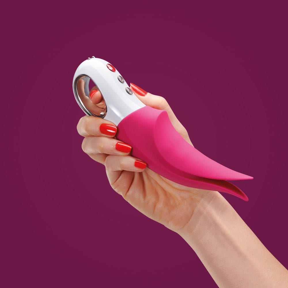 Fun Factory - Volta Clit Massager    Clit Massager (Vibration) Rechargeable