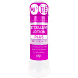 G Project - Excellent Lotion Plus Ag+ Extract Combination Lubricant 360ml    Lube (Water Based)