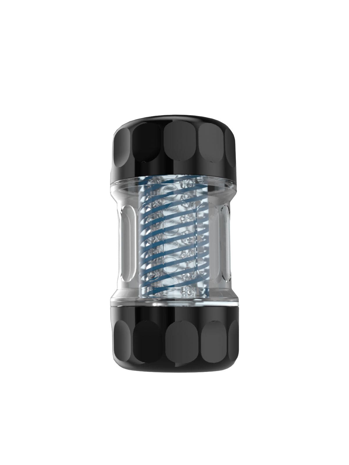 Galaku - Advanced Manual Spiral Male Masturbator Cup