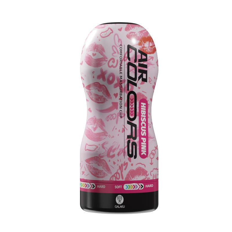 Galaku - Air Colors Comfortable Stroker Masturbator Cup GLK1019 CherryAffairs