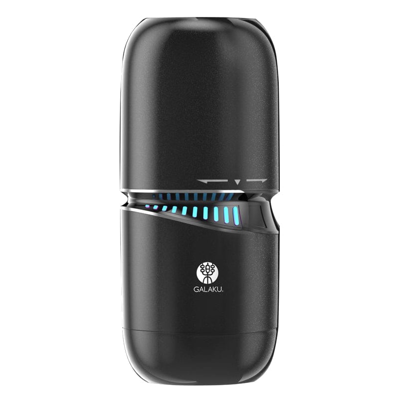 Galaku - Little Cannon Rotating Suck Vibrating App-Controlled Masturbator (Black) | CherryAffairs CherryAffairs.sg Galaku - Little Cannon Rotating Suck Vibrating App-Controlled Masturbator (Black) | CherryAffairs CherryAffairs.sg