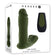 Gender X - The Hunk Remote-Control Dual Anal Vibrator (Green) GX1011 CherryAffairs