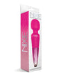 Global Novelties - Nixie Rechargeable Silicone Wand Vibrator (Pink) OT1312 CherryAffairs