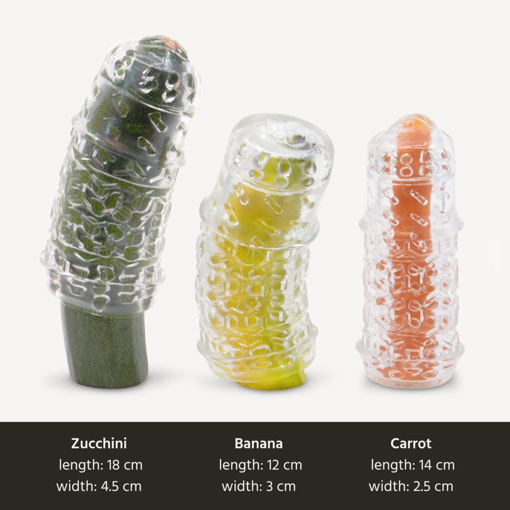 Handy - Interactive Masturbator 1.1 Attachment Sleeve | CherryAffairs CherryAffairs.sg Handy - Interactive Masturbator 1.1 Attachment Sleeve | CherryAffairs CherryAffairs.sg